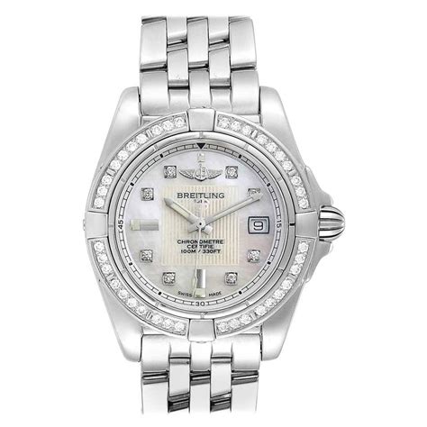 breitling ladies watches sale|ladies breitling watches for sale.